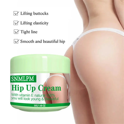 Buttock Enhancement Cream