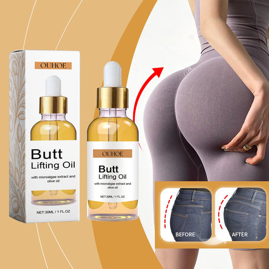 Buttock Lifting & Firming Oil