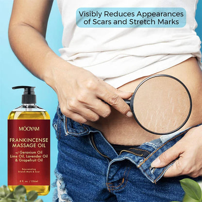 Lavender Bliss Body Oil