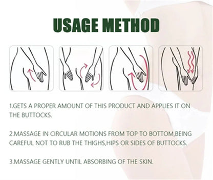 Buttock Enhancement Cream