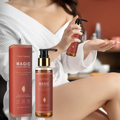 Magic Luxury Body Oil by Lady Luminance