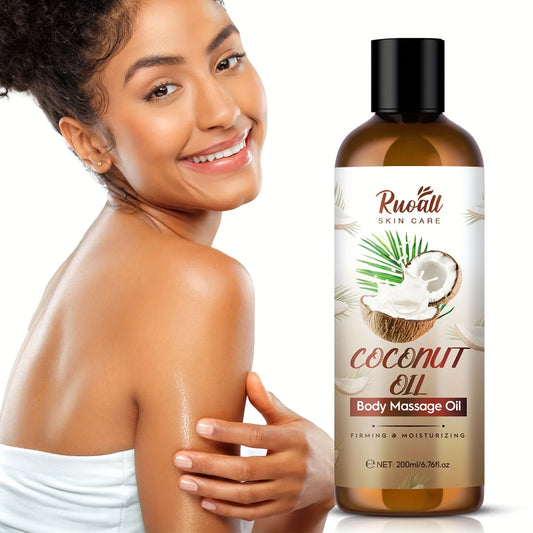 Coconut Bliss Body Oil