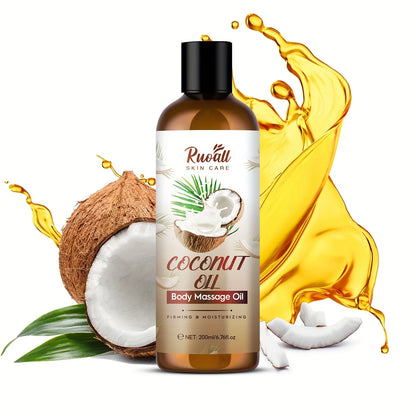 Coconut Bliss Body Oil