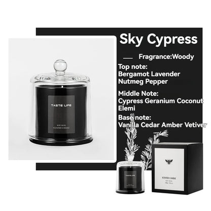 Premium Soy Wax Scented Candle