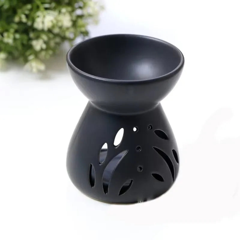 2-in-1 Ceramic Essential Oil Stove