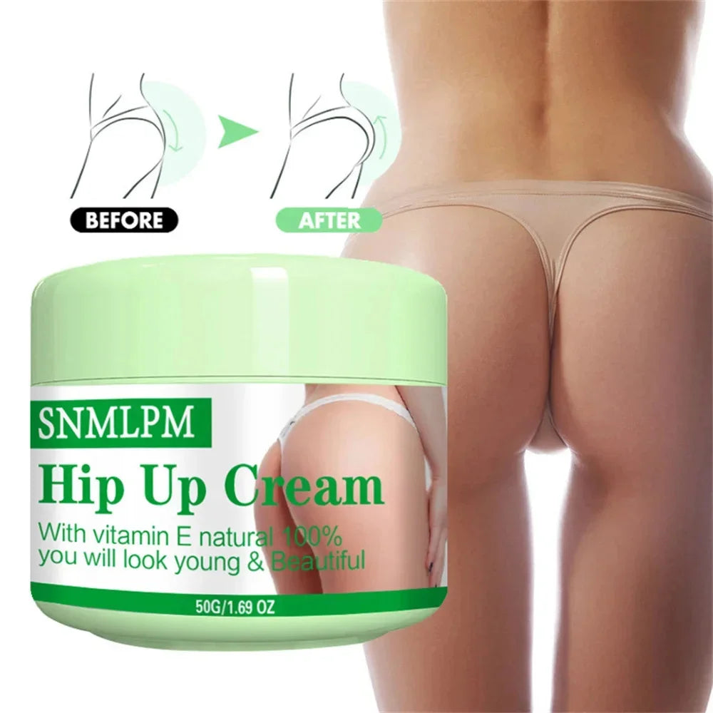 Buttock Enhancement Cream
