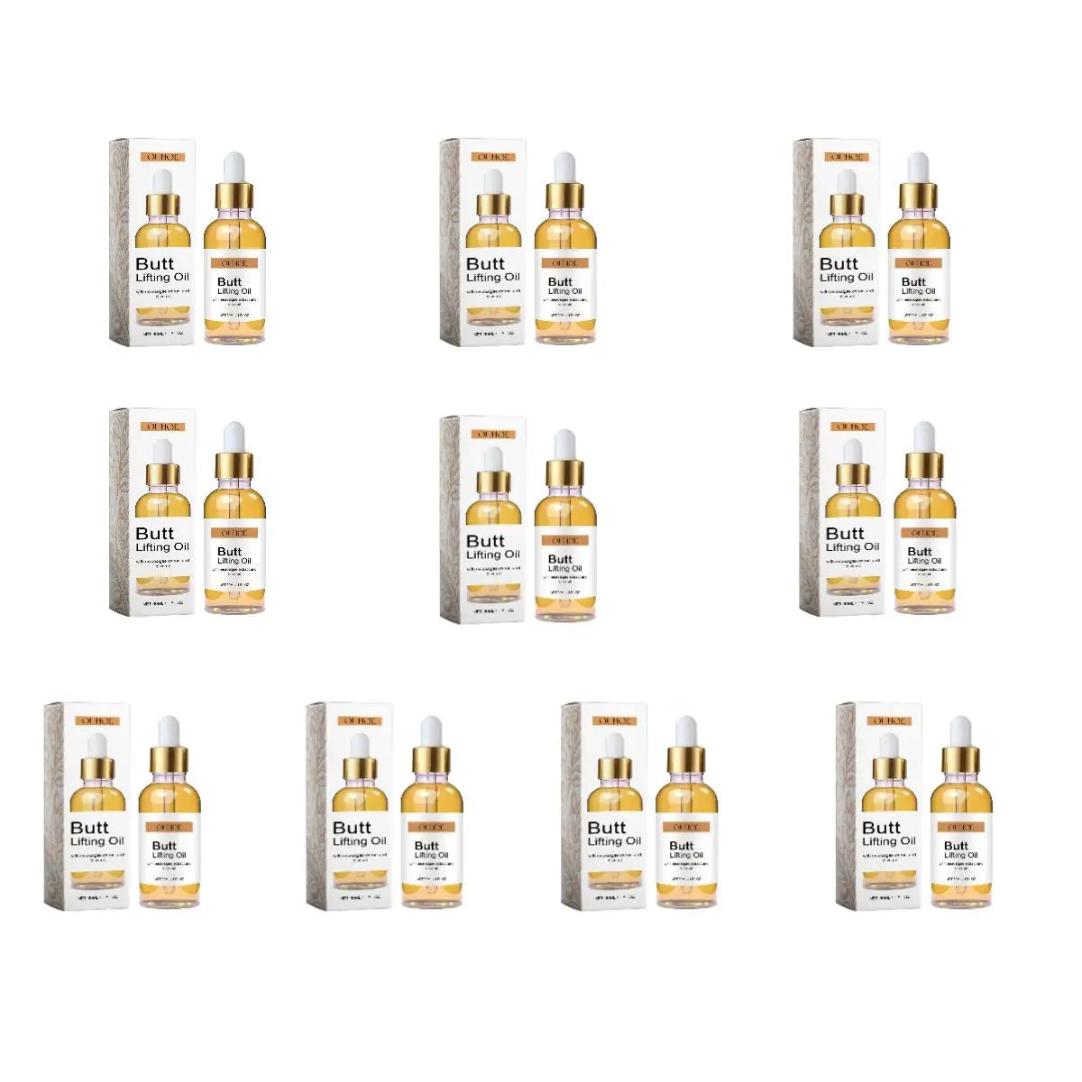 Buttock Lifting & Firming Oil