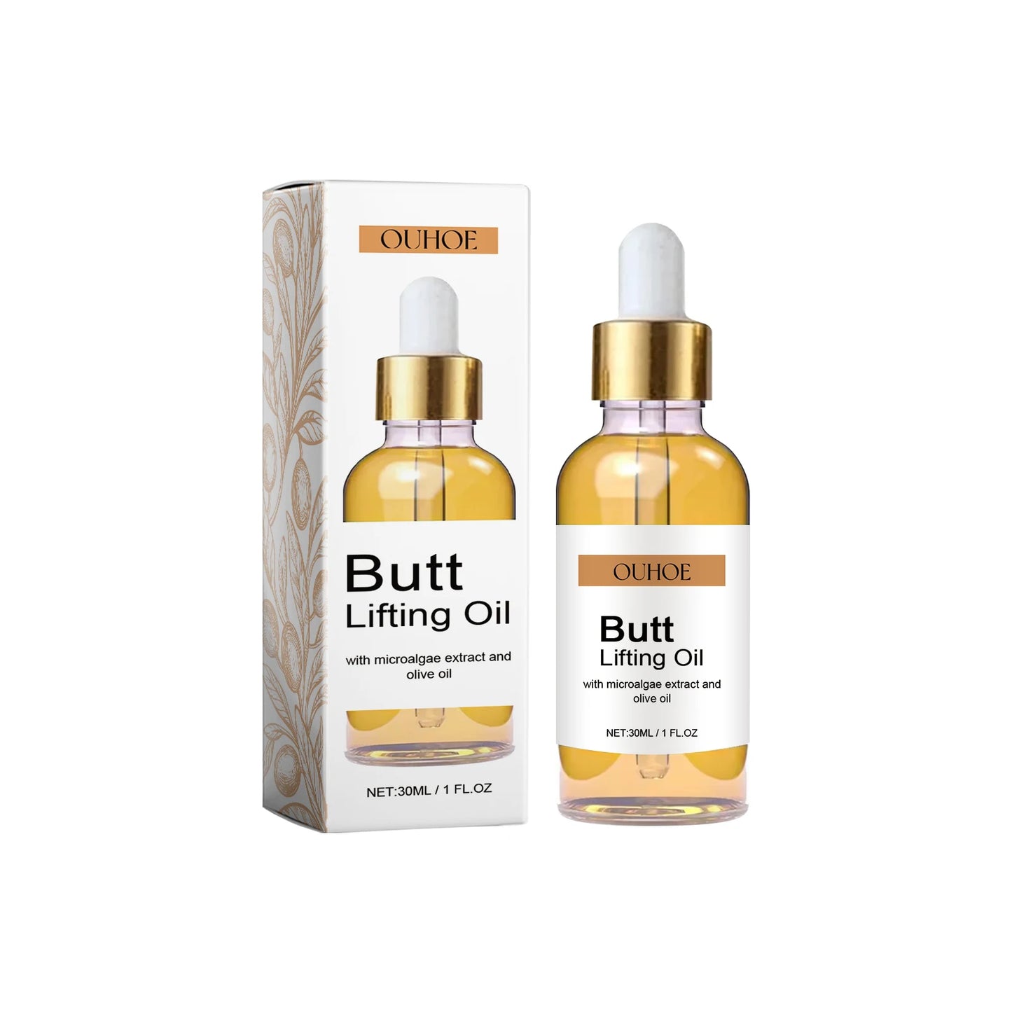 Buttock Lifting & Firming Oil