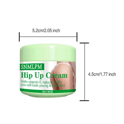 Buttock Enhancement Cream