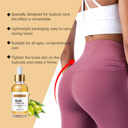 Buttock Lifting & Firming Oil
