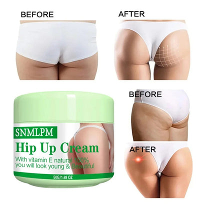 Buttock Enhancement Cream