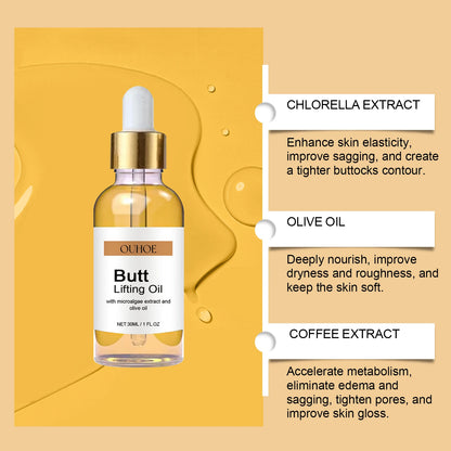 Buttock Lifting & Firming Oil