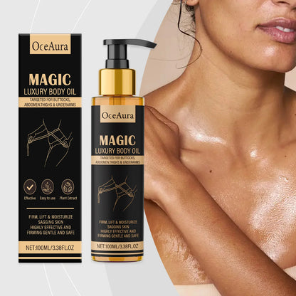 Magic Luxury Body Oil