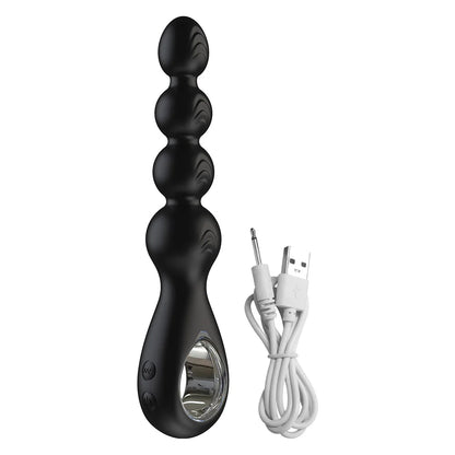 🔥 360° Rotating Anal Vibrator