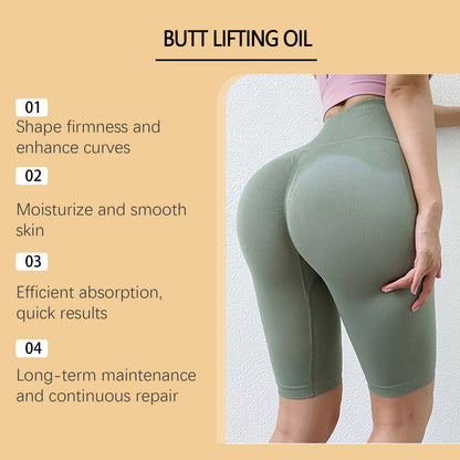 Buttock Lifting & Firming Oil