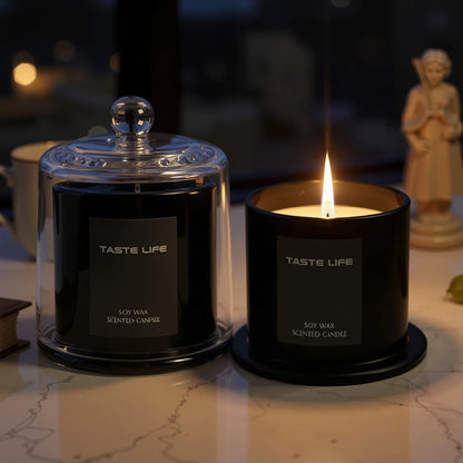 Premium Soy Wax Scented Candle