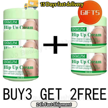 Buttock Enhancement Cream