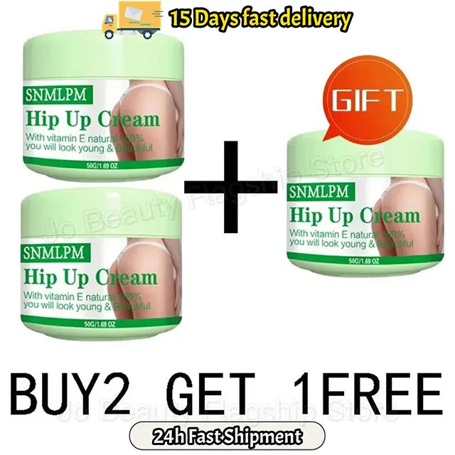 Buttock Enhancement Cream