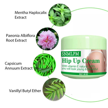 Buttock Enhancement Cream