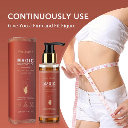 Magic Luxury Body Oil by Lady Luminance