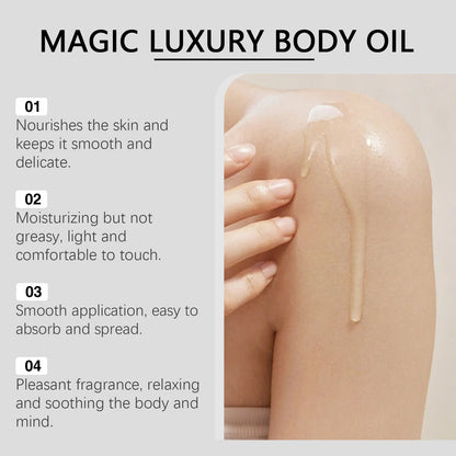 Magic Luxury Body Oil