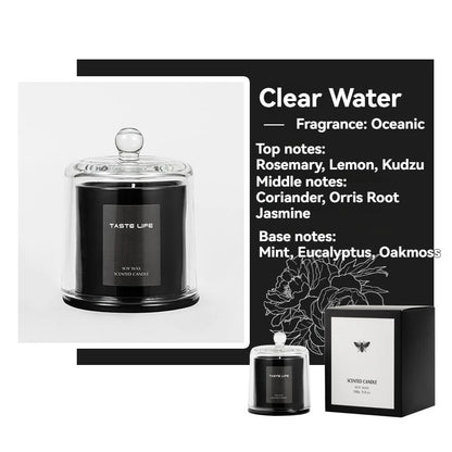Premium Soy Wax Scented Candle