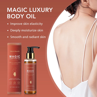 Magic Luxury Body Oil by Lady Luminance